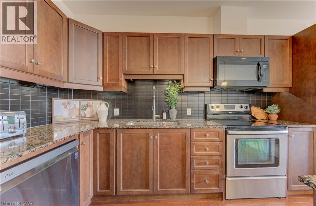 223 ERB Street W Unit# 405, Waterloo, Ontario, N2L0B3 — Photo 10