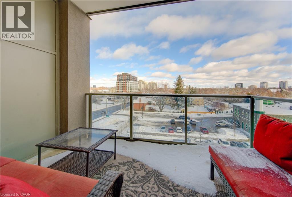 223 ERB Street W Unit# 405, Waterloo, Ontario, N2L0B3 — Photo 22