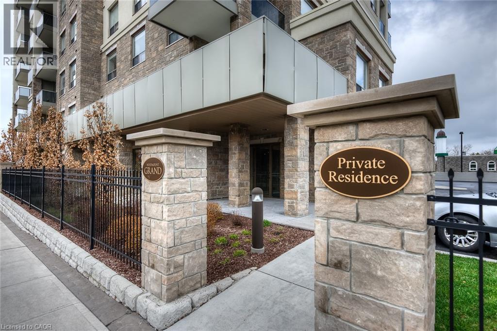 223 ERB Street W Unit# 405, Waterloo, Ontario, N2L0B3 — Photo 2
