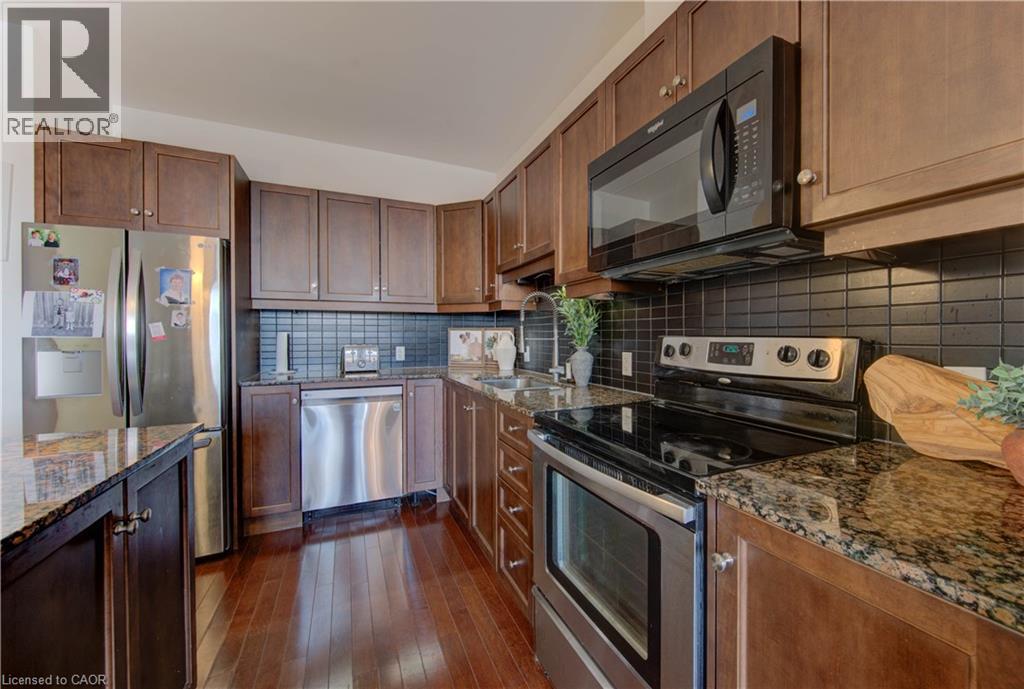223 ERB Street W Unit# 405, Waterloo, Ontario, N2L0B3 — Photo 8