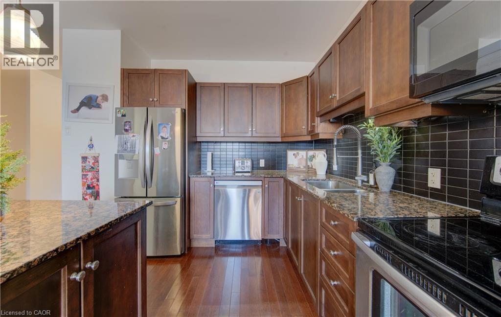 223 ERB Street W Unit# 405, Waterloo, Ontario, N2L0B3 — Photo 9