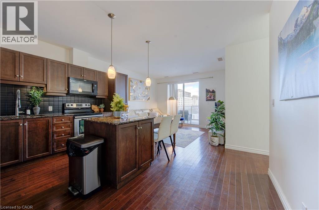 223 ERB Street W Unit# 405, Waterloo, Ontario, N2L0B3 — Photo 4