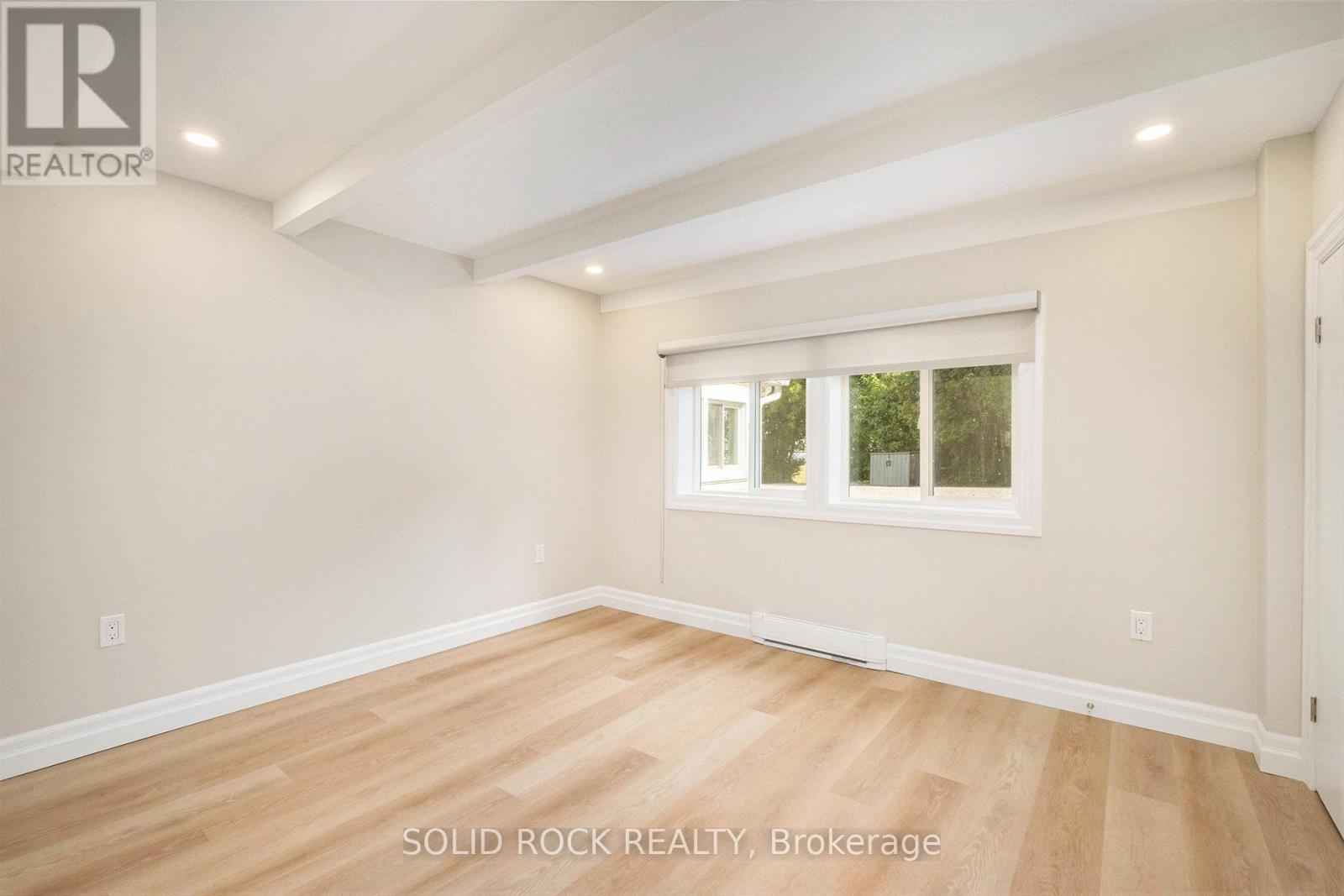 3rd bedroom. Very private.