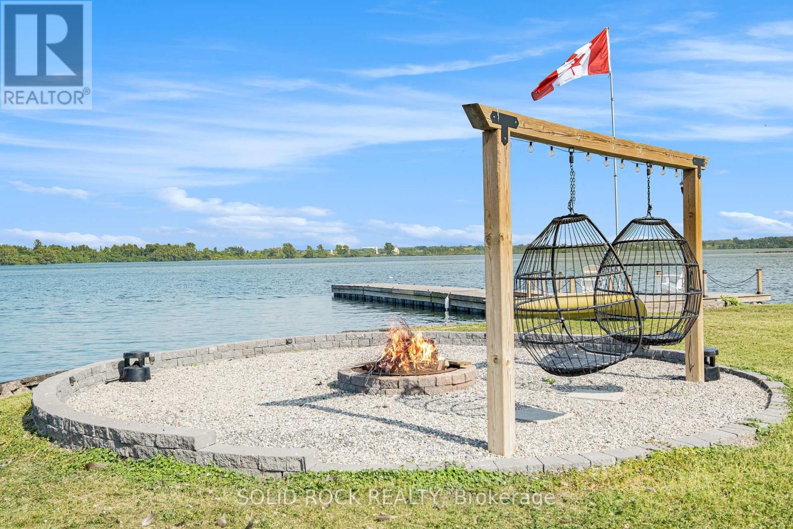 Firepit.