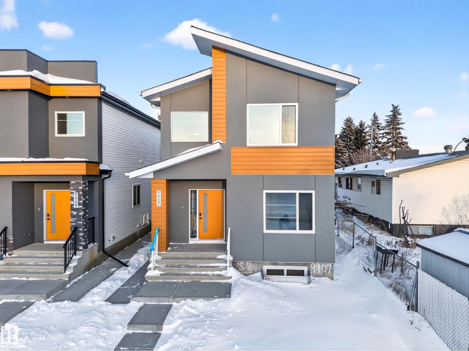 9907 68 ST NW - 1