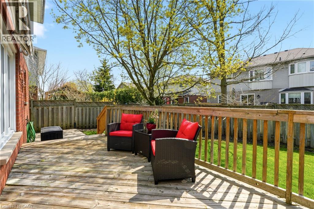 2416 BAXTER Crescent, Burlington, Ontario, L7M4A1 — Photo 41