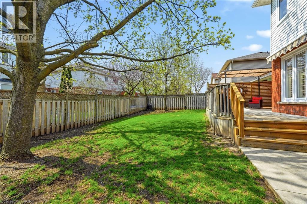 2416 BAXTER Crescent, Burlington, Ontario, L7M4A1 — Photo 43