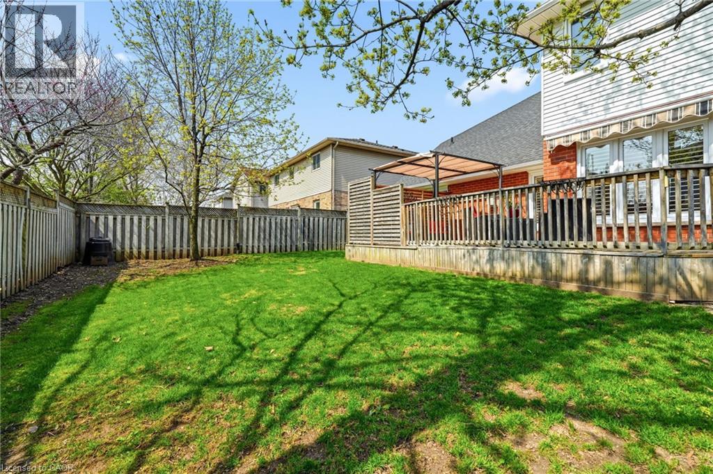 2416 BAXTER Crescent, Burlington, Ontario, L7M4A1 — Photo 44