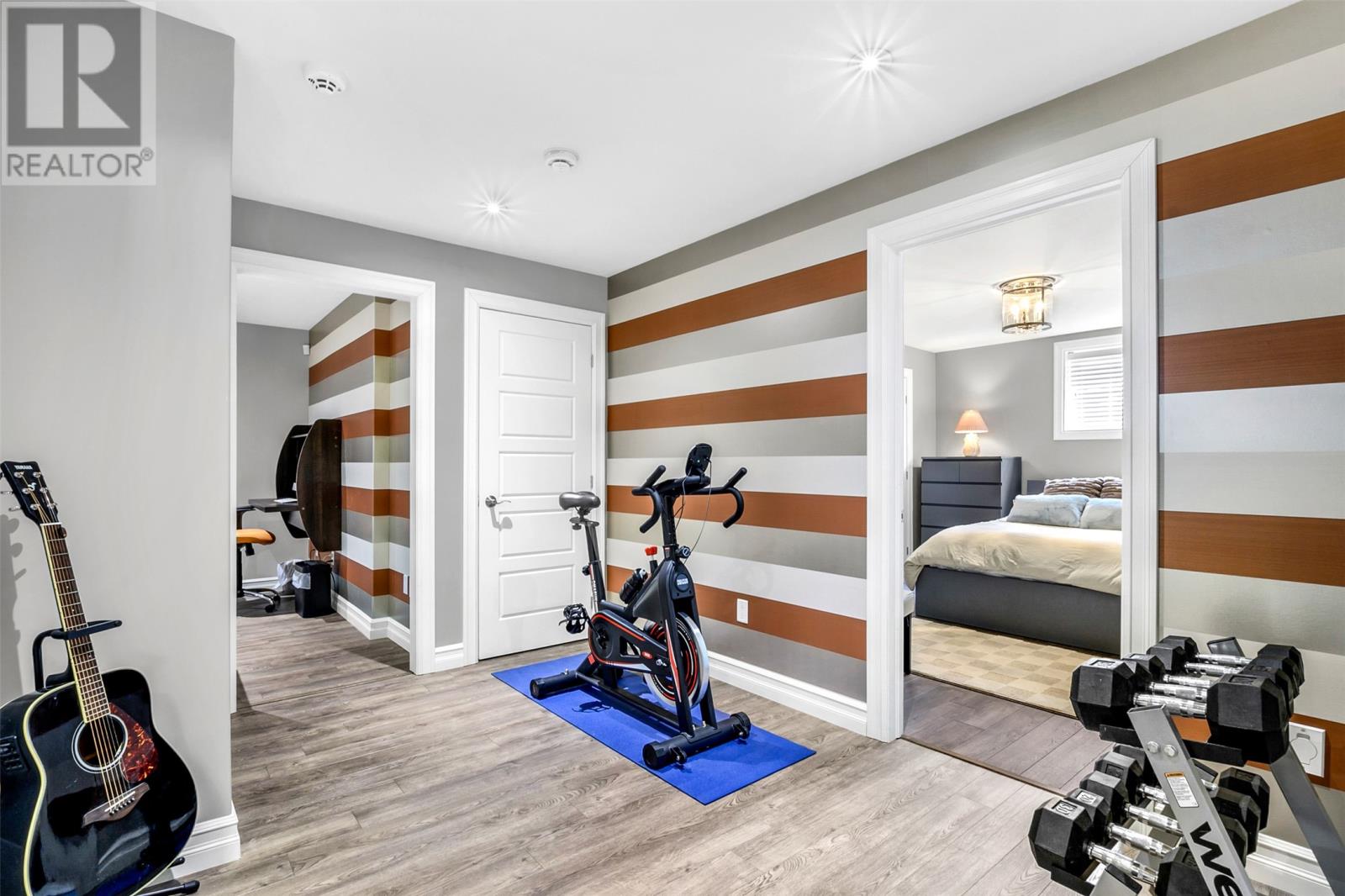 Bonus Room/Home Gymm