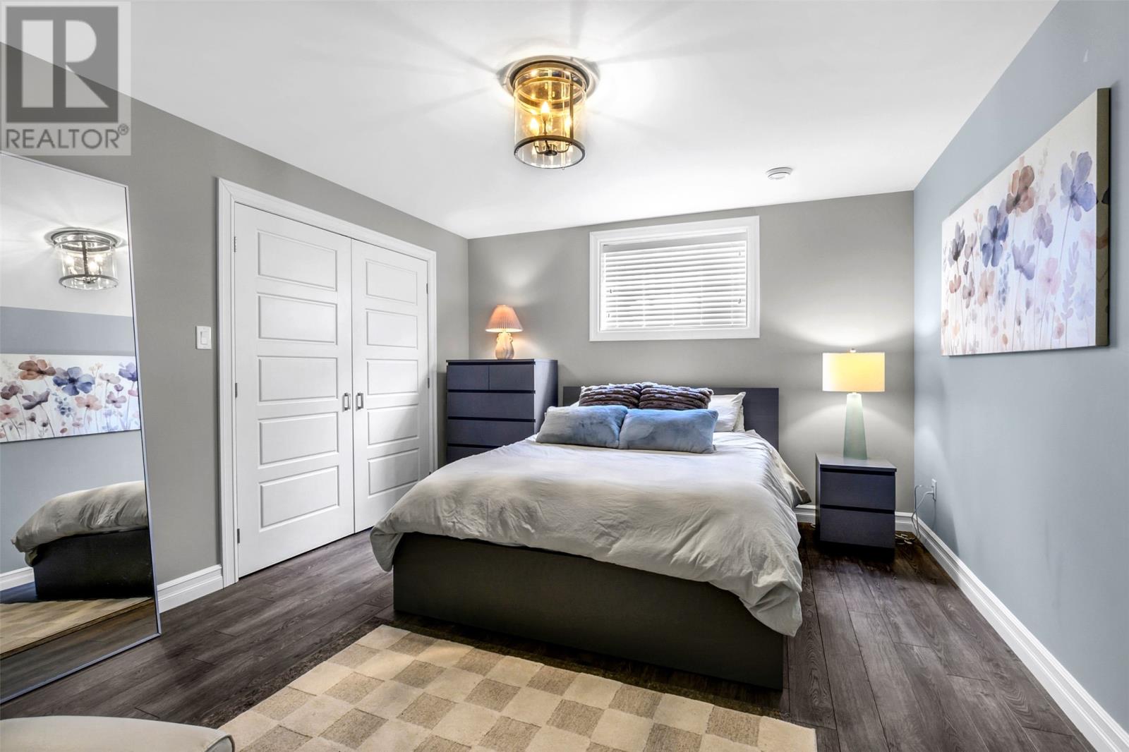 Lower Level Bedroom