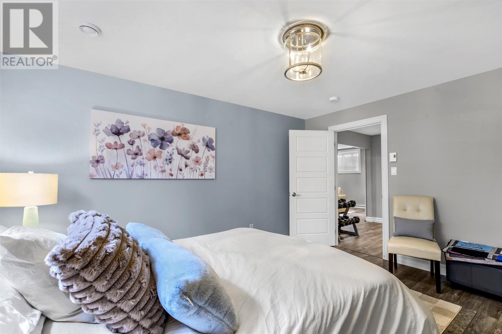 Lower Level Bedroom