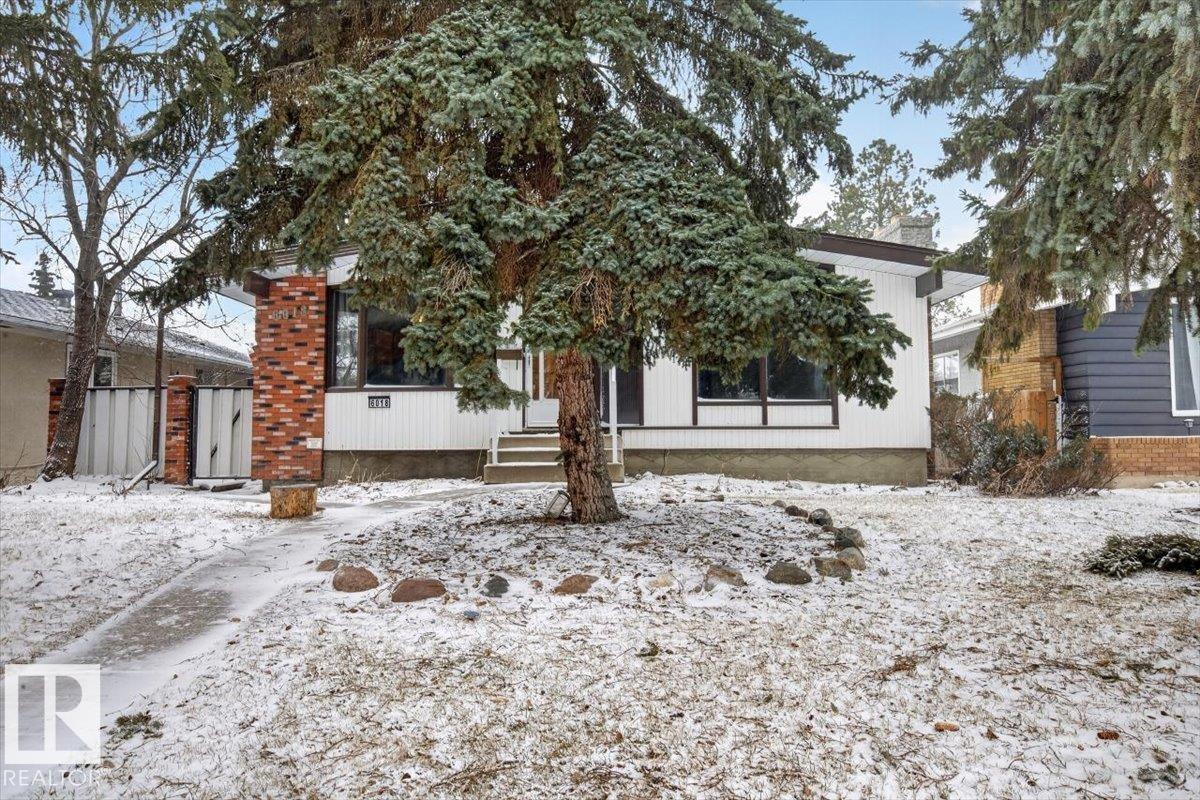 6018 105A ST NW, Edmonton