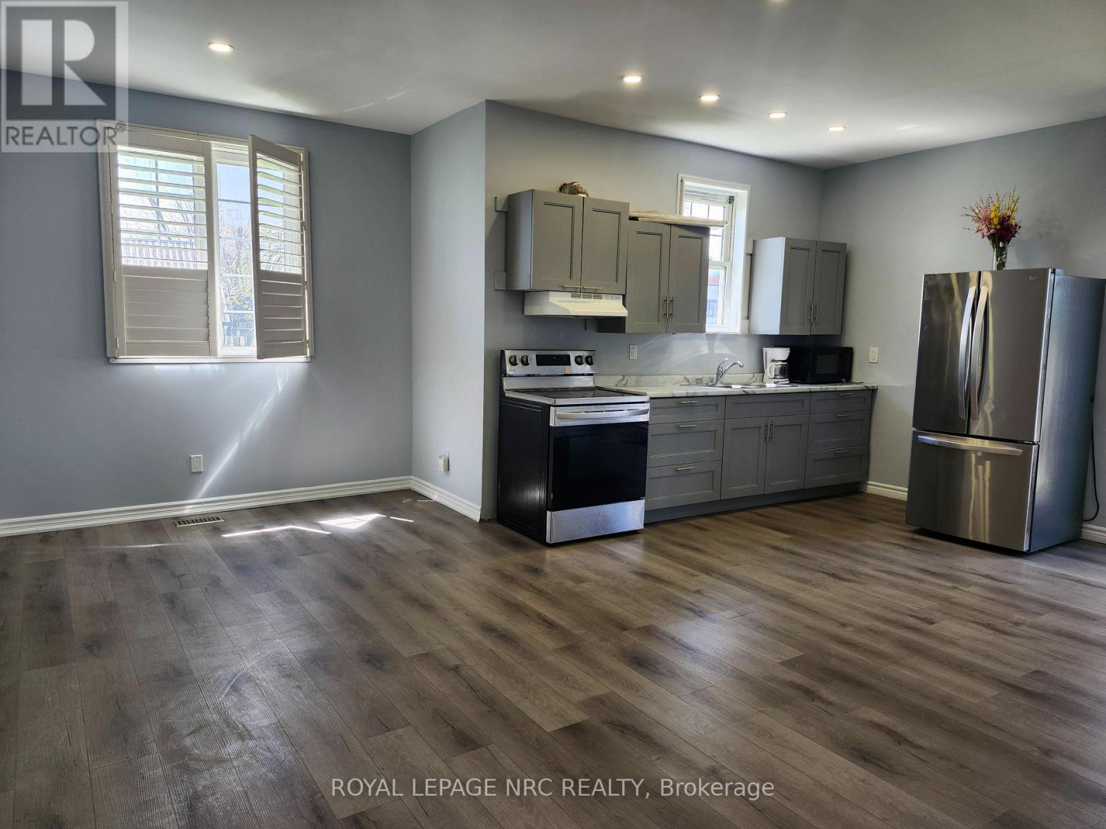 Open concept
