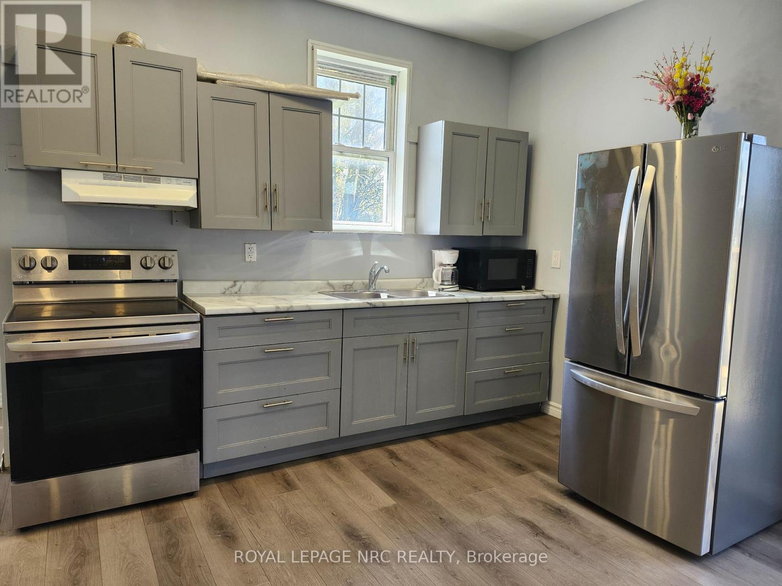 Appliances stay