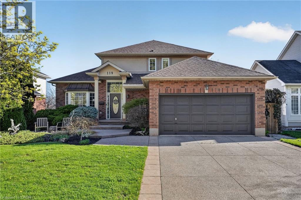 119 DORCHESTER Drive - 1