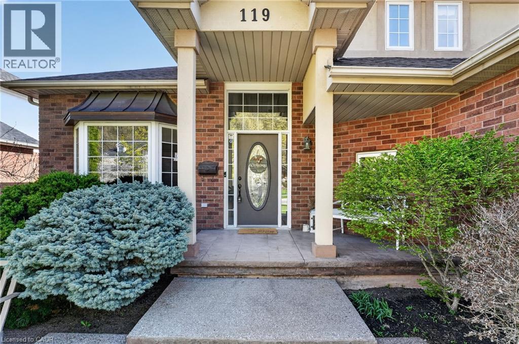 119 DORCHESTER Drive - 5