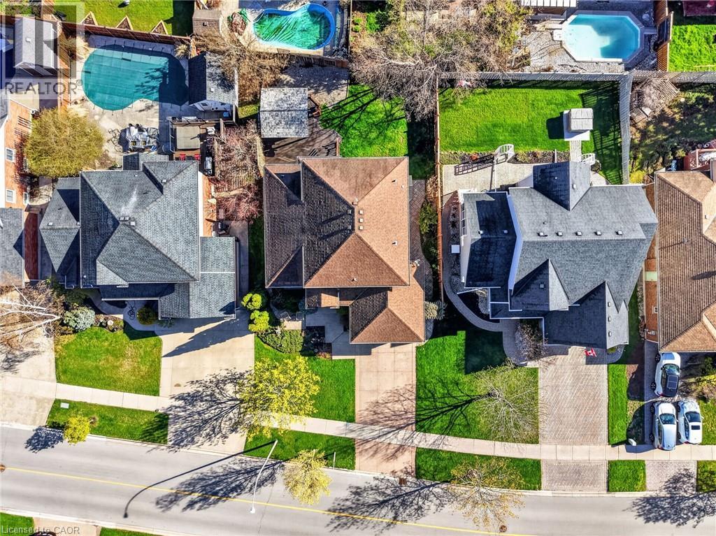 119 DORCHESTER Drive - 45