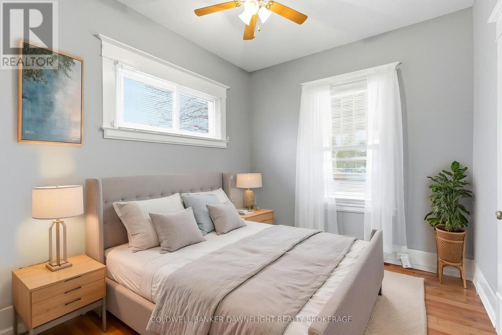 Virtually Staged-Bedroom
