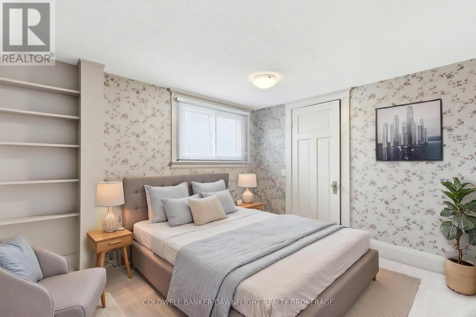 Virtually Staged - Bedroom 3