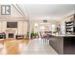 Eating area - 57 Brent Stephens Way, Brampton, ON L7A5B5 Photo 10