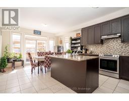 Kitchen - 57 Brent Stephens Way, Brampton, ON L7A5B5 Photo 11