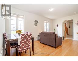 Living room - 57 Brent Stephens Way, Brampton, ON L7A5B5 Photo 9