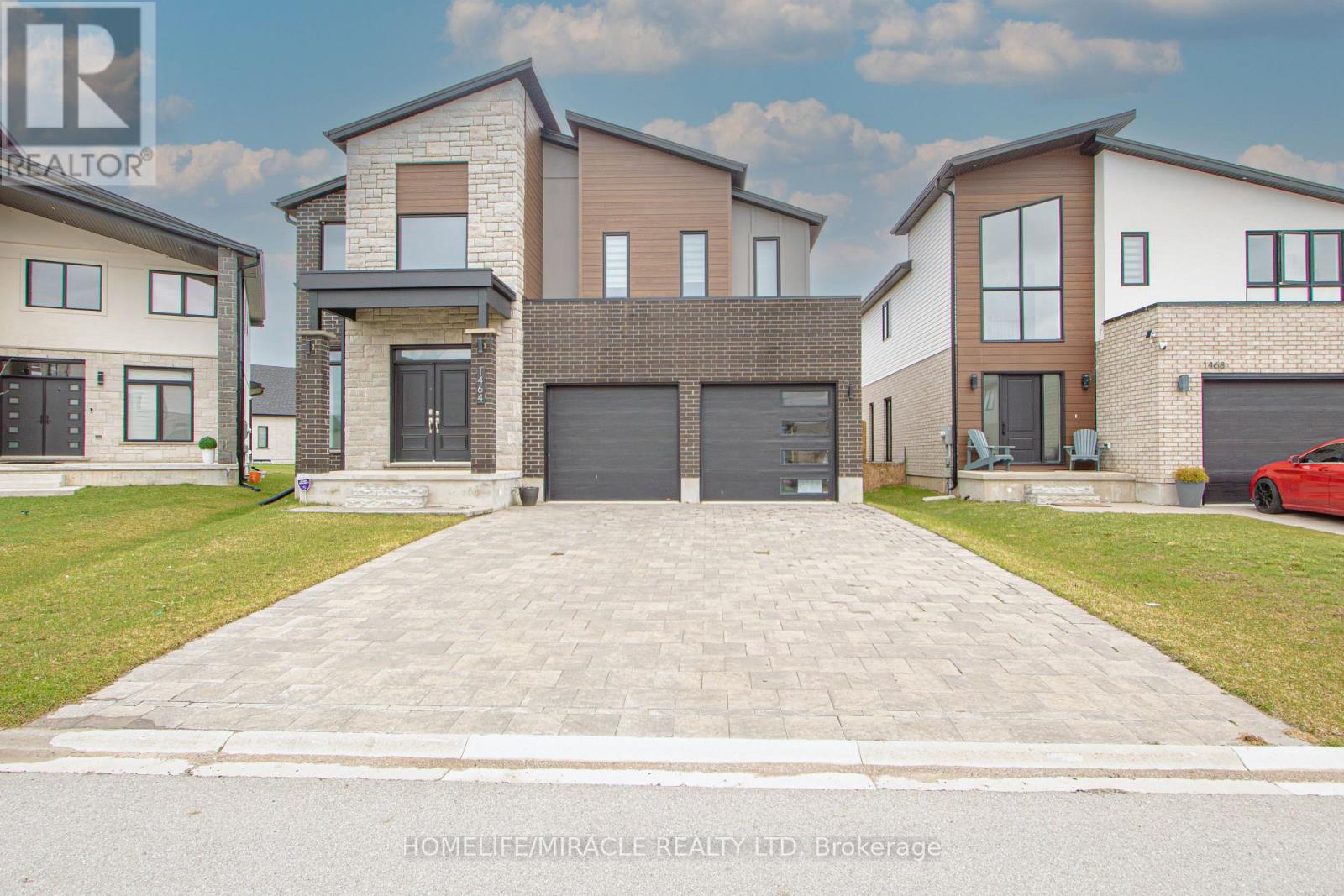 1464 MEDWAY PARK DRIVE - 1
