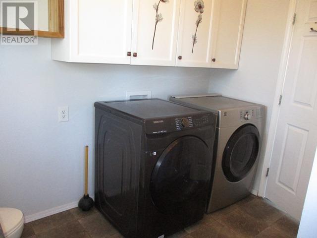 Laundry Area
