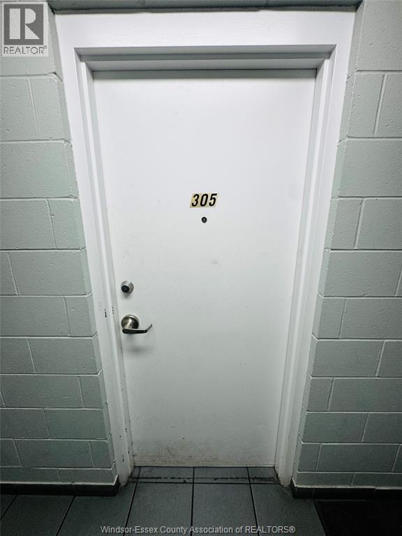 275 WYANDOTTE STREET West Unit# 305, Windsor, Ontario, N9A5X1 — Photo 8