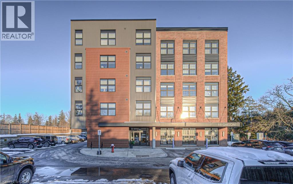 88 GIBSON Street Unit# 405, Ayr, Ontario, N0B1E0 — Photo 2
