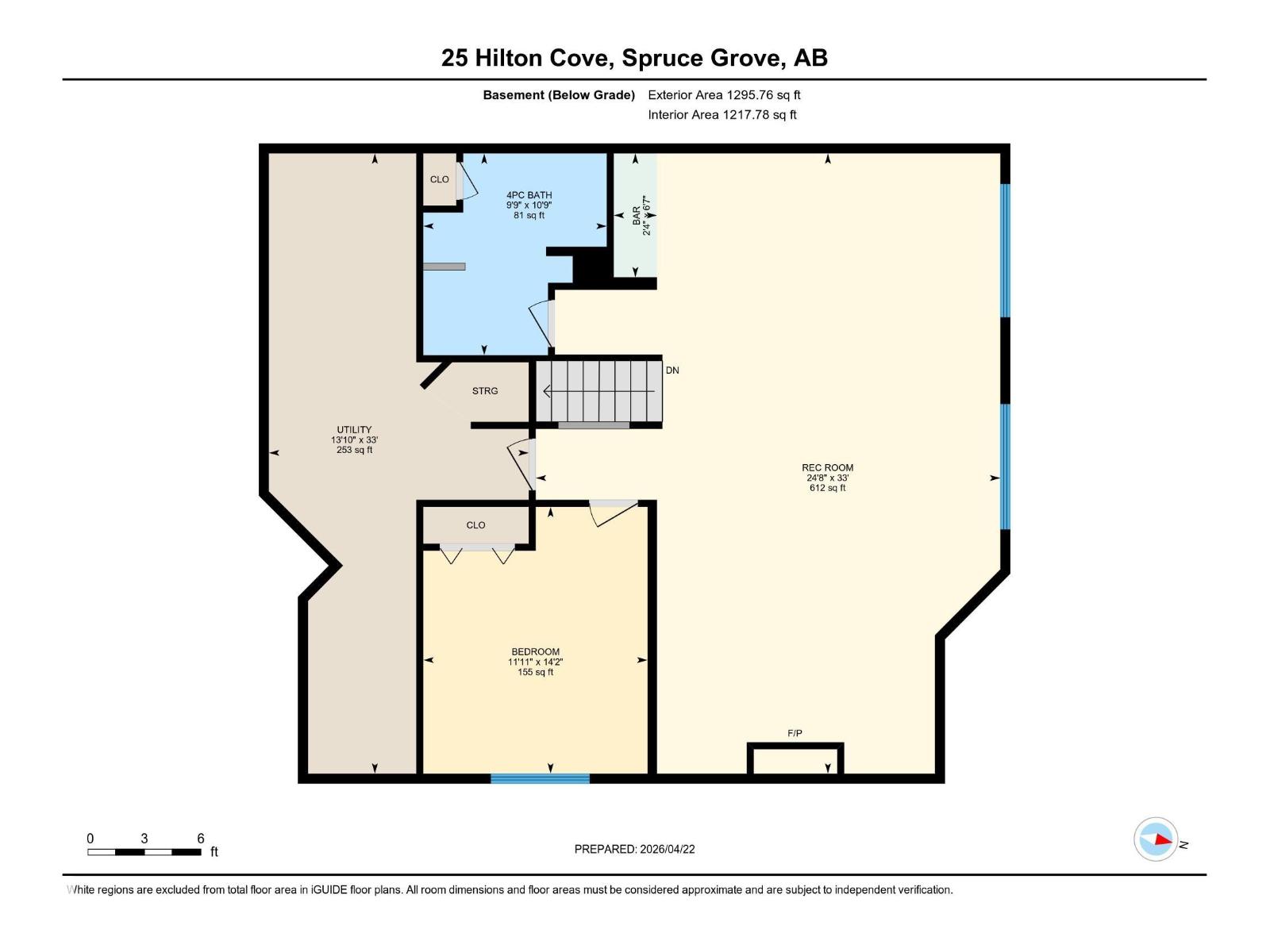 25 HILTON CV, Spruce Grove