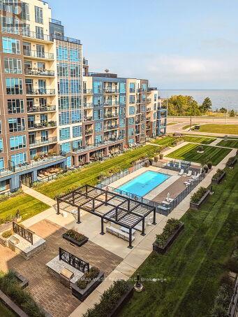 #615 16 CONCORD PLACE - 36