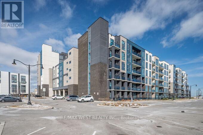 #615 16 CONCORD PLACE - 5