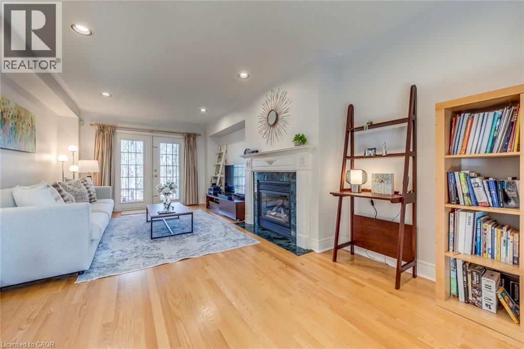 2303 HILL RIDGE Court Unit# 5, Oakville, Ontario, L6M3N3 — Photo 33