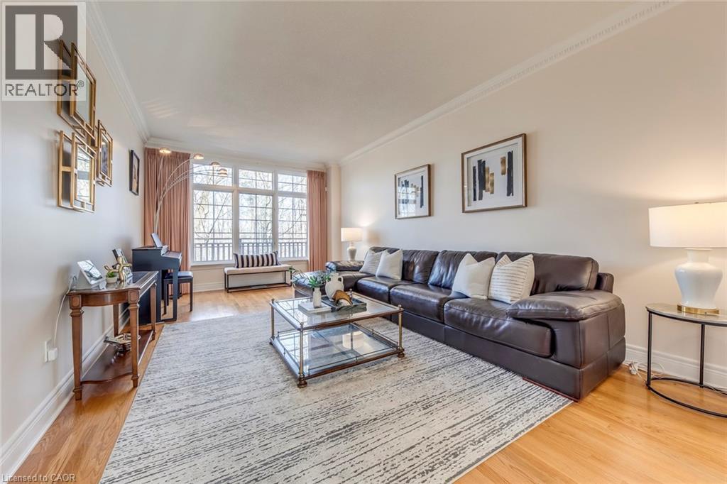 2303 HILL RIDGE Court Unit# 5, Oakville, Ontario, L6M3N3 — Photo 6