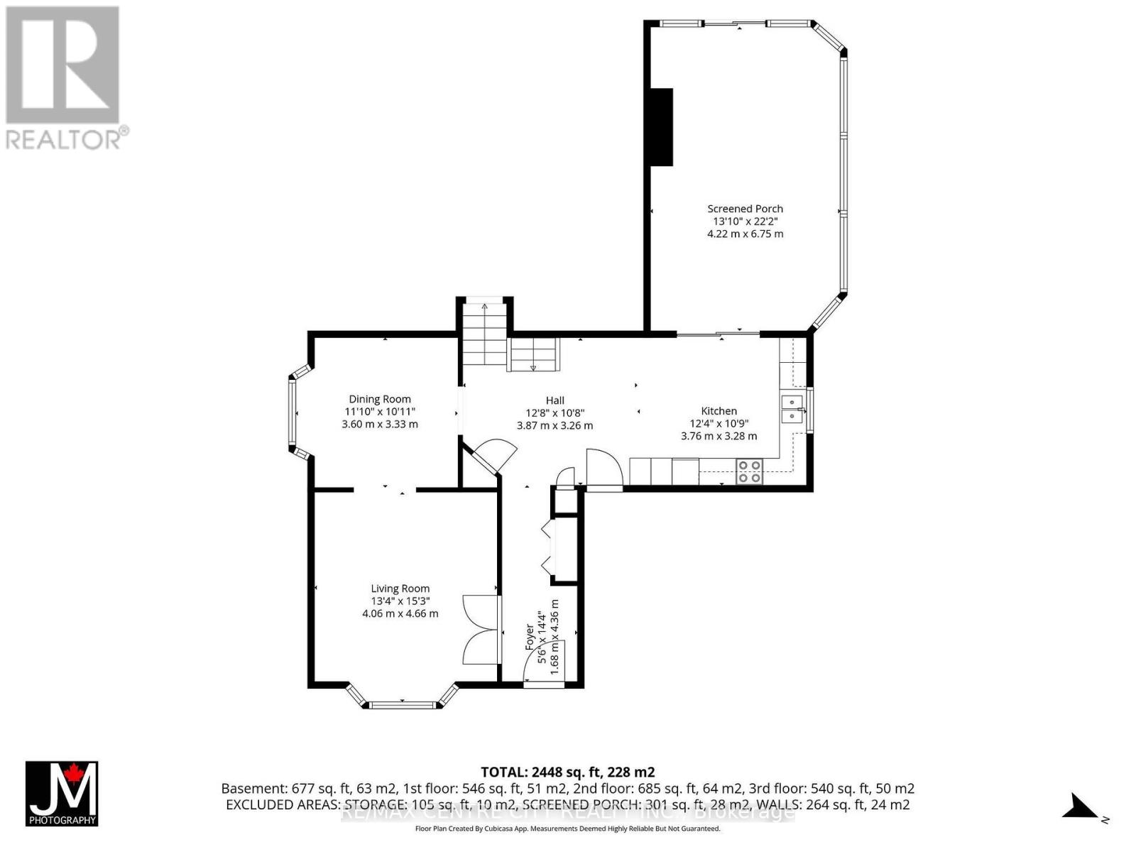 22 SADDY CRESCENT - 45