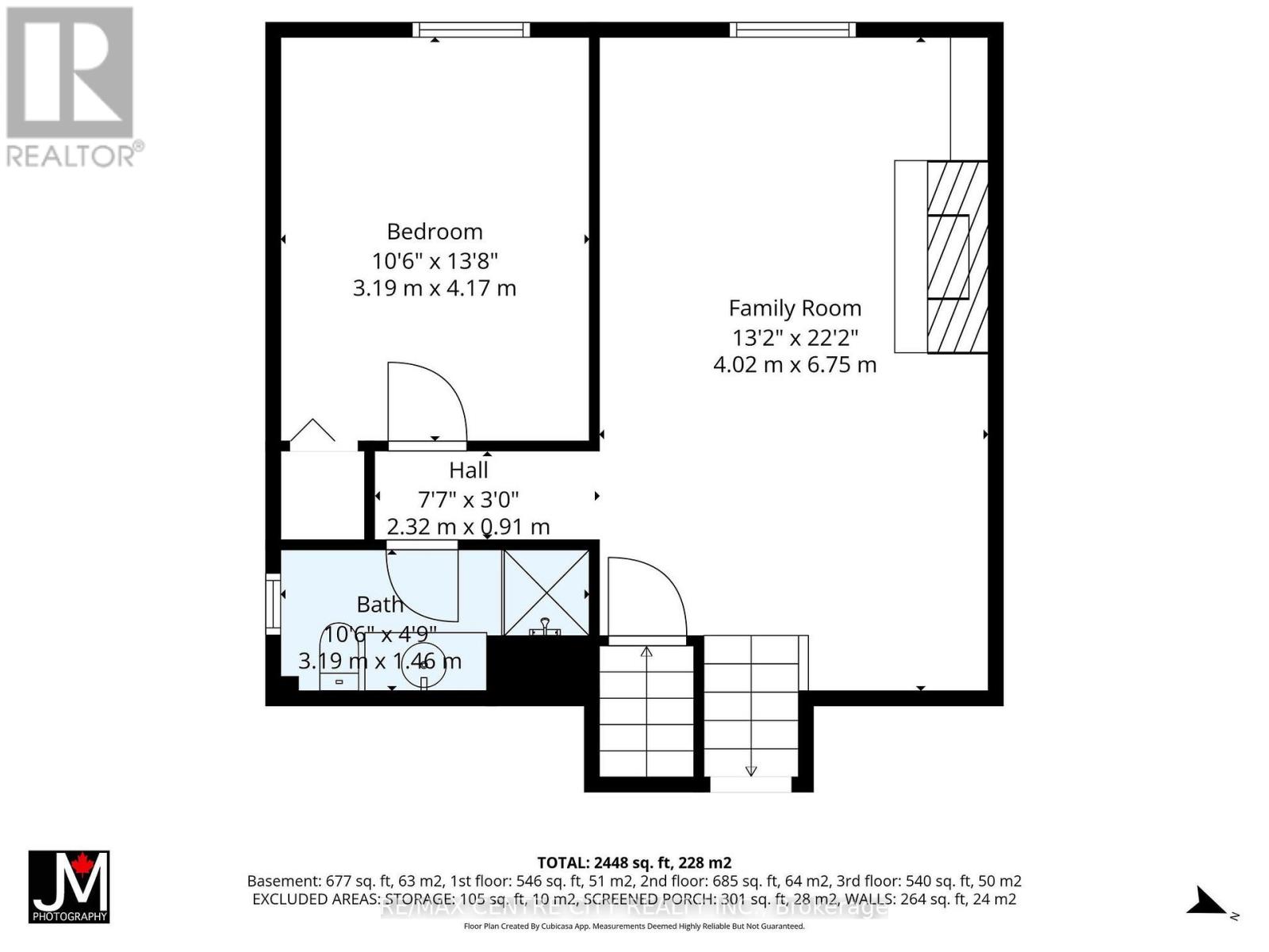 22 SADDY CRESCENT - 46
