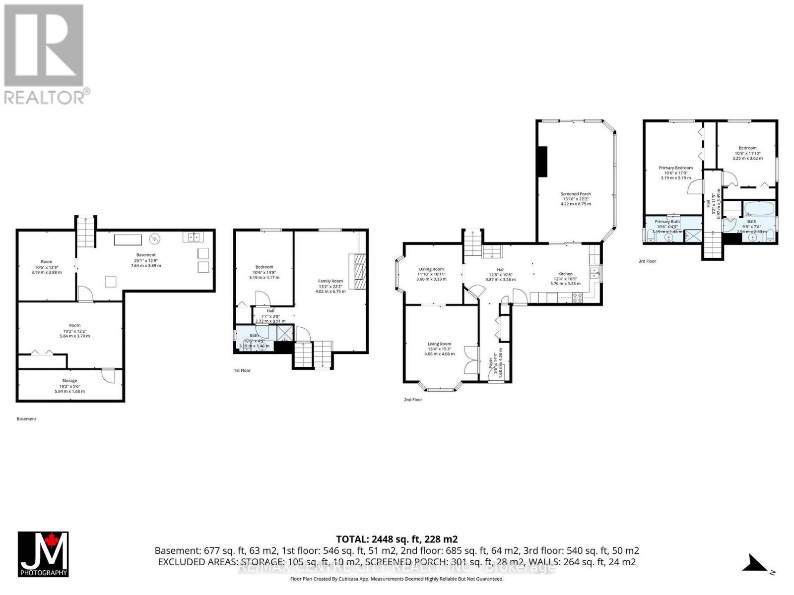 22 SADDY CRESCENT - 48