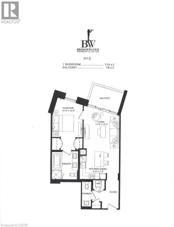 2060 LAKESHORE Road Unit# 406, Burlington, Ontario, L7R0G2 — Photo 50