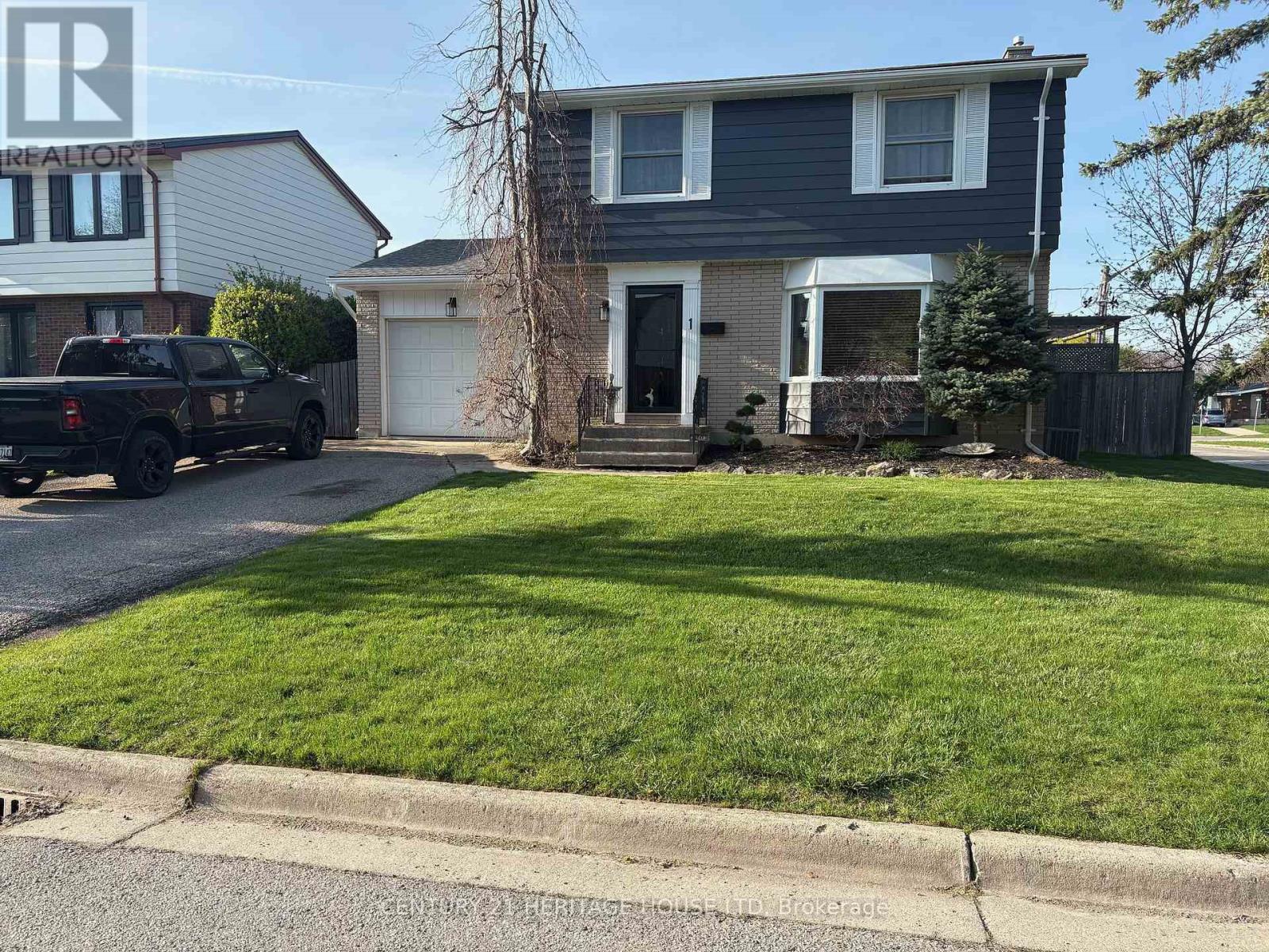 1 MASSEY DRIVE - 1