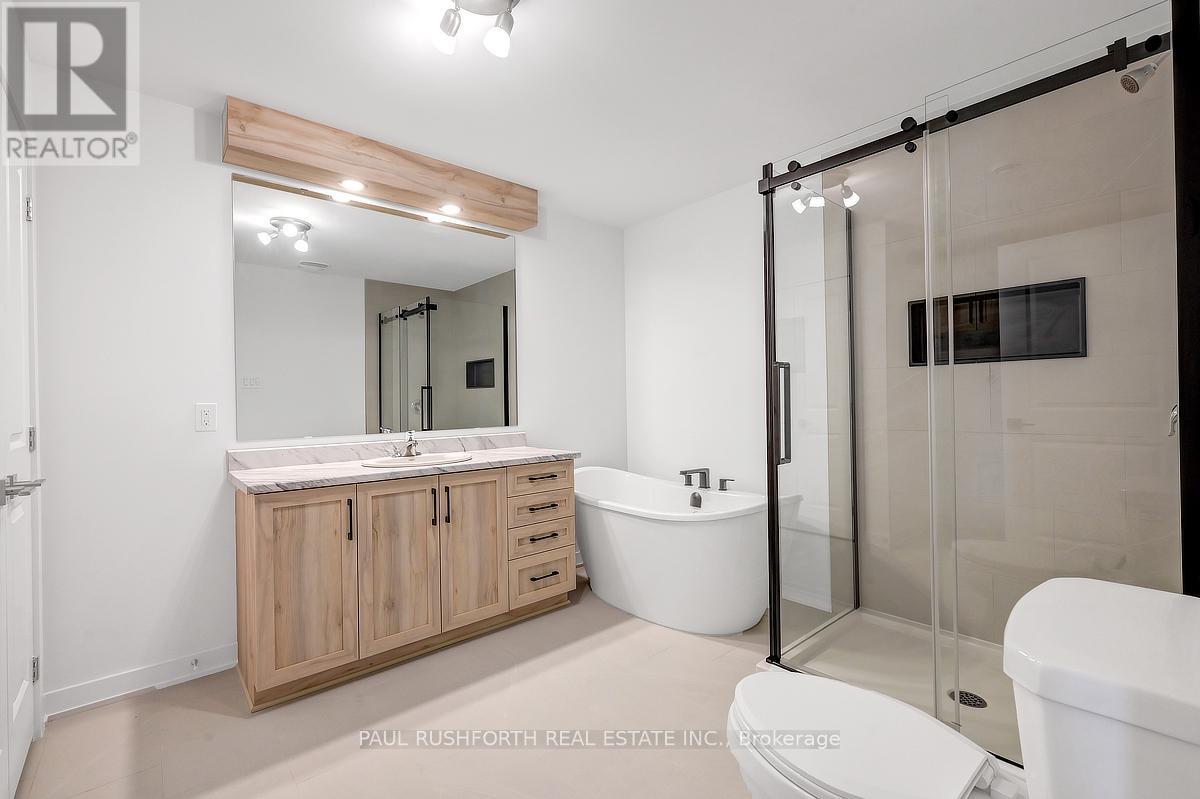 4 Piece Bathroom from similar unit