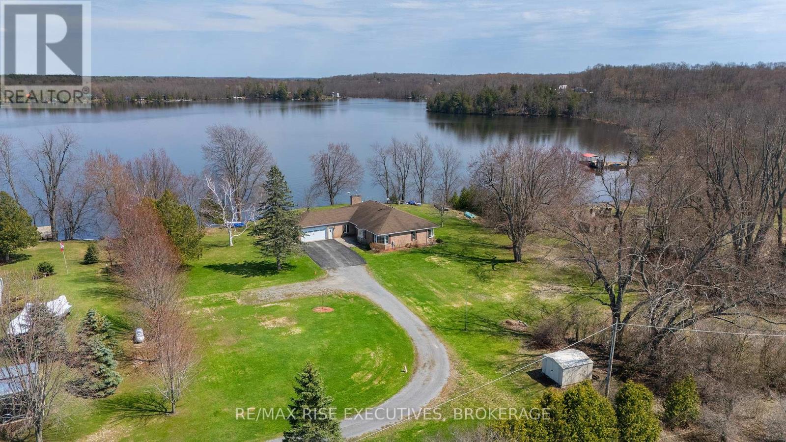 5054 LOWER ROUND LAKE ROAD — photo 31