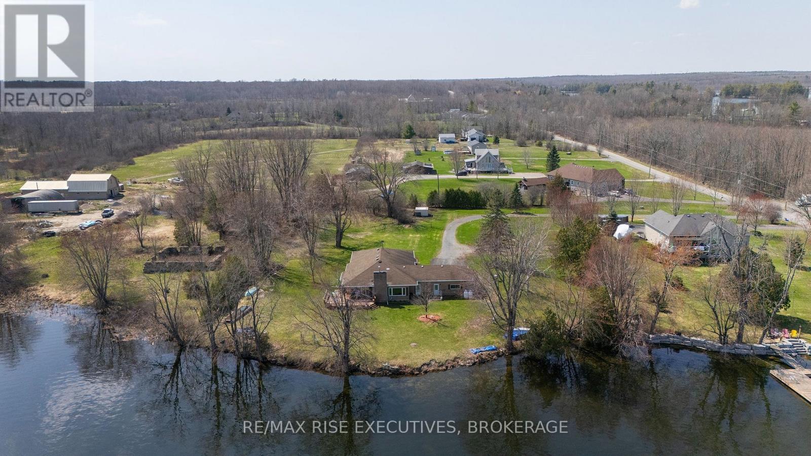 5054 LOWER ROUND LAKE ROAD — photo 34