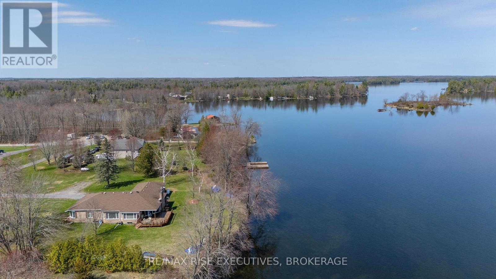 5054 LOWER ROUND LAKE ROAD — photo 38