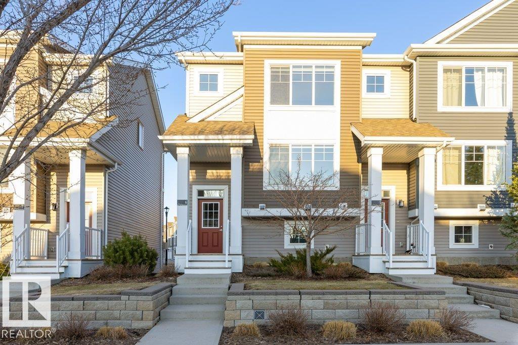 #6 1391 STARLING DR NW, Edmonton