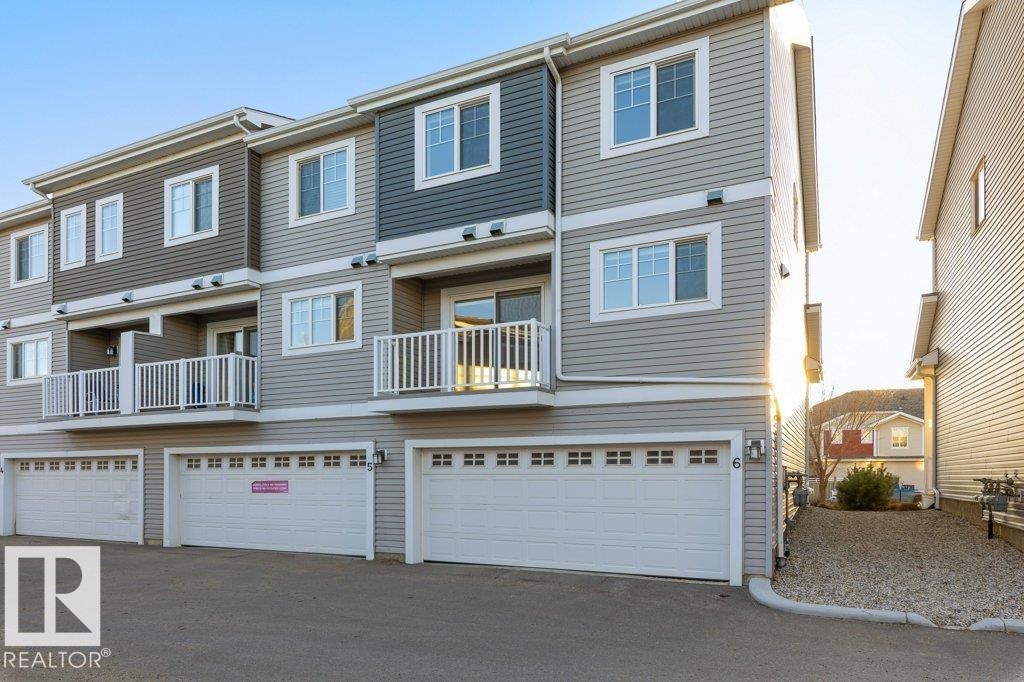 #6 1391 STARLING DR NW, Edmonton
