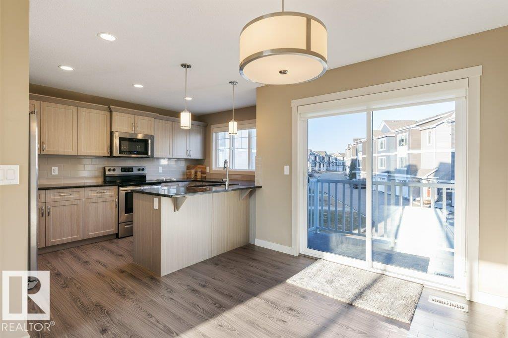 #6 1391 STARLING DR NW, Edmonton