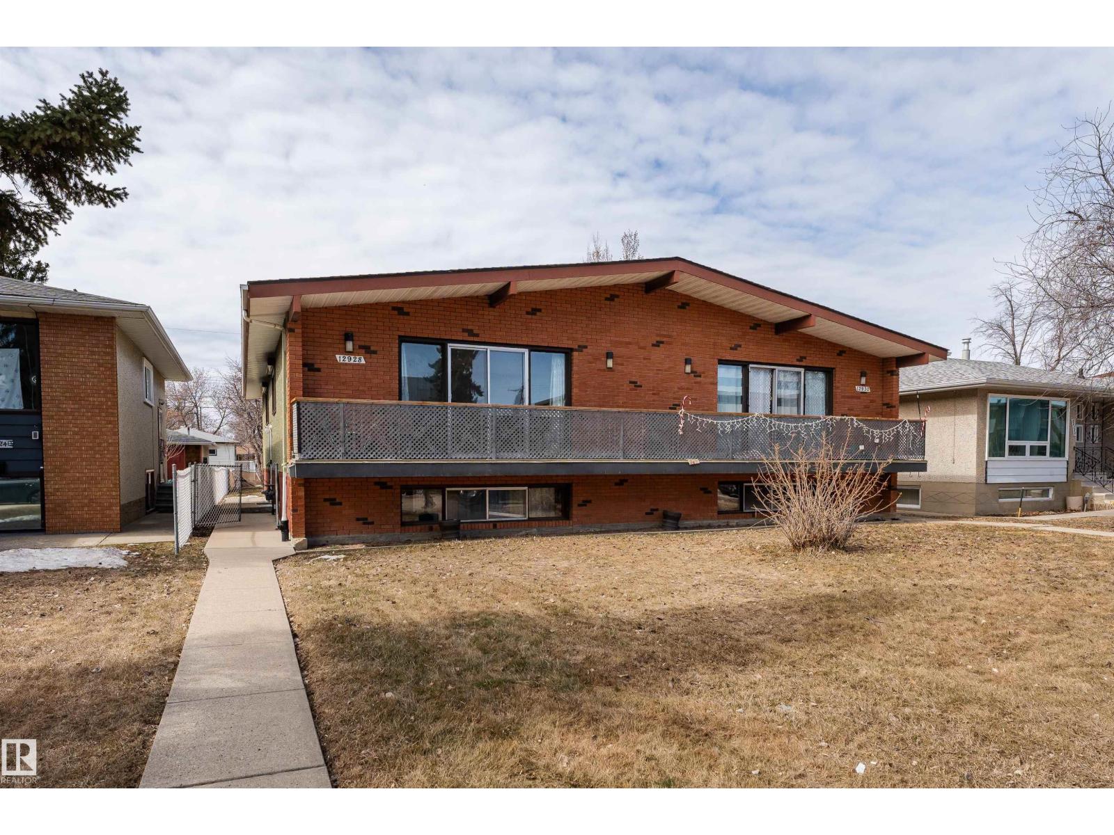 12928 - 12930 101 ST NW, Edmonton
