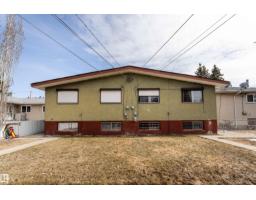 Bedroom 5 - 12928 - 12930 101 St Nw, Edmonton, AB T5E4E7 Photo 10