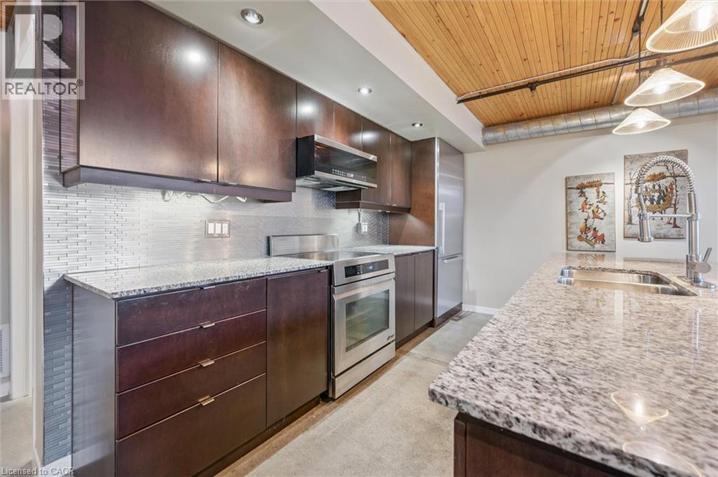 85 SPRUCE Street Unit# 106, Cambridge, Ontario, N1R4K4 — Photo 17